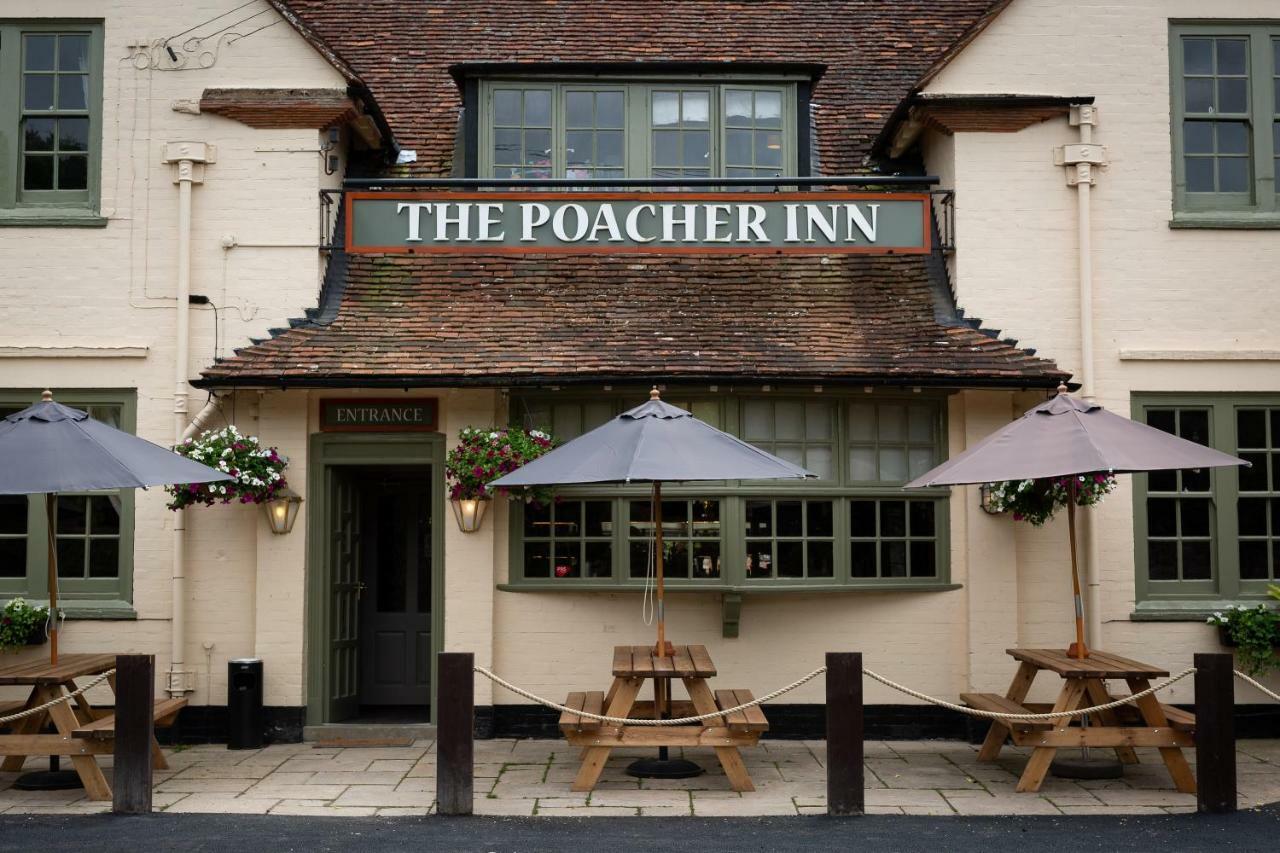The Poacher Inn Hook  Exterior foto